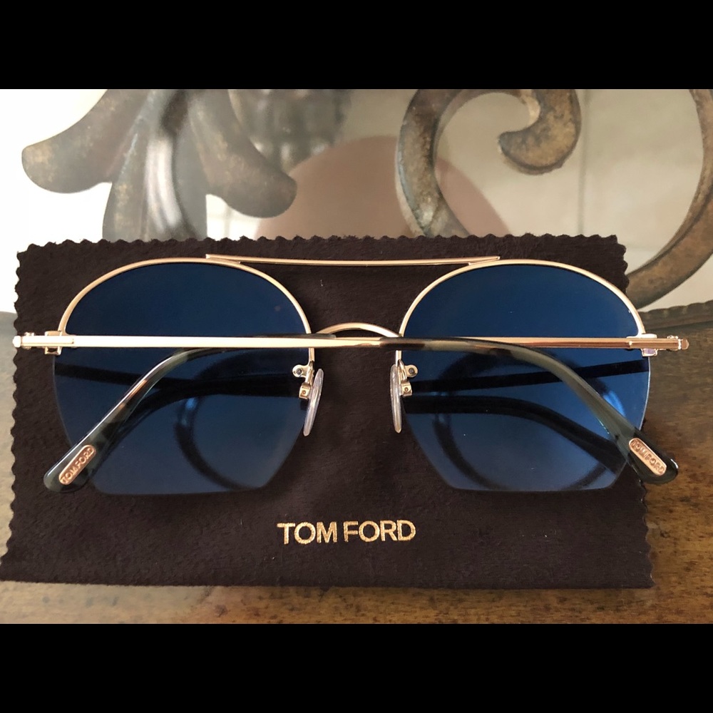 Tom Ford Antonia Sunglasses